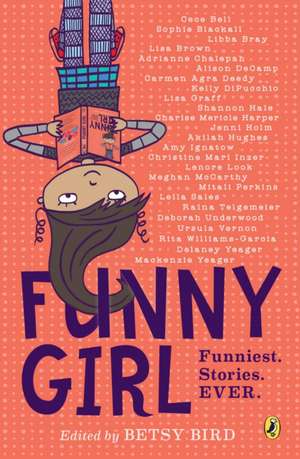 Funny Girl de Betsy Bird