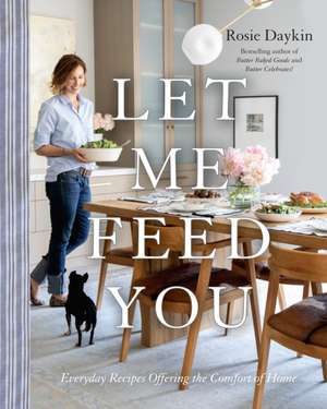 Let Me Feed You de Rosie Daykin