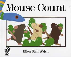 Mouse Count de Ellen Stoll Walsh