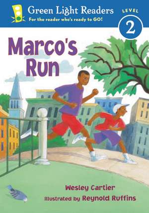 Marco's Run de Wesley Cartier