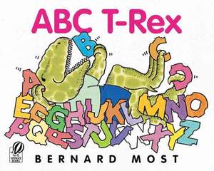 ABC T-Rex de Bernard Most