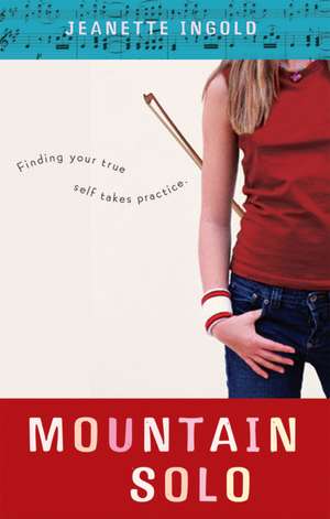 Mountain Solo de Jeanette Ingold