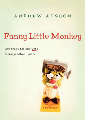 Funny Little Monkey de Andrew Auseon