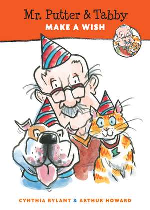 Mr. Putter & Tabby Make a Wish de Cynthia Rylant