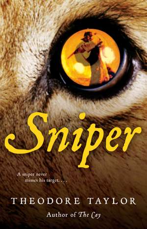 Sniper de Theodore Taylor