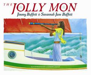 The Jolly Mon de Jimmy Buffett