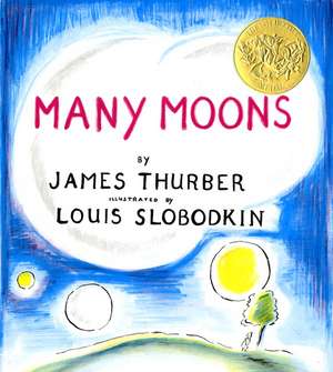 Many Moons de James Thurber