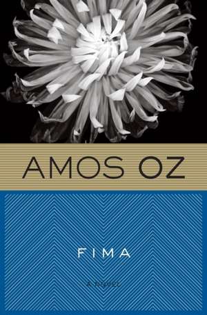 Fima de Amos Oz