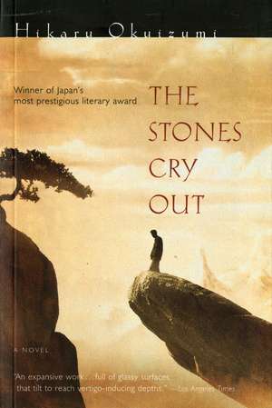 The Stones Cry Out de Hikaru Okuizumi