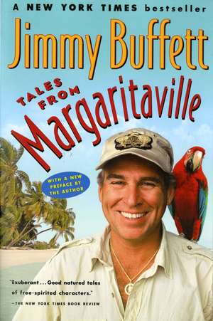 Tales From Margaritaville de Jimmy Buffett