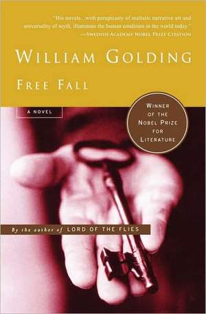 Free Fall de William Golding