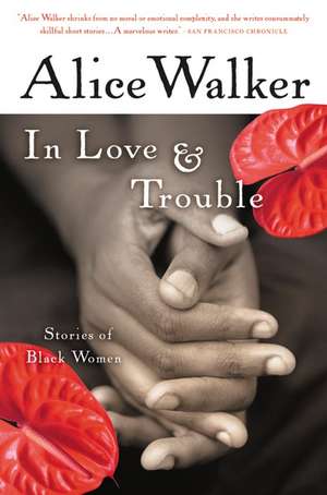 In Love & Trouble: Stories of Black Women de Alice Walker