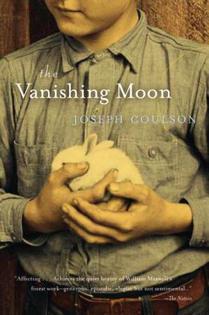 The Vanishing Moon de Joseph Coulson