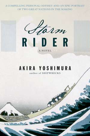 Storm Rider de Akira Yoshimura