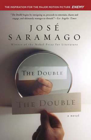 The Double de José Saramago