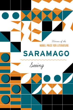 Seeing de José Saramago