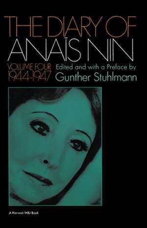 1944-1947 de Anais Nin