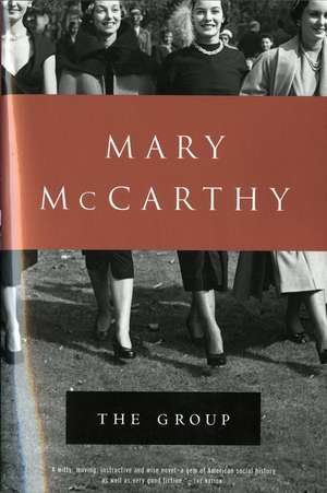Group, The de Mary Mccarthy
