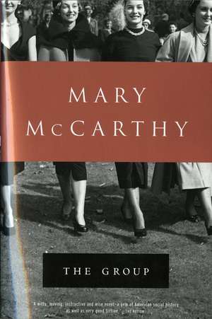 The Group de Mary McCarthy