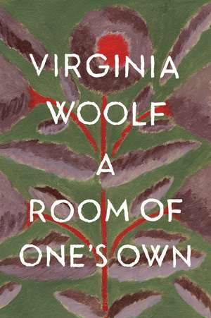 A Room Of One's Own de Virginia Woolf