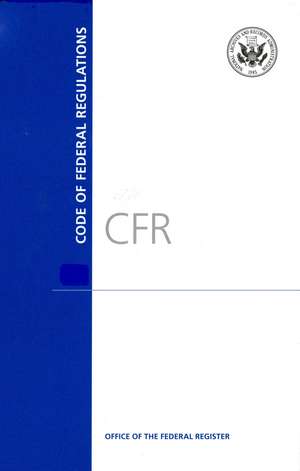 Code of Federal Regulations, Title 7, Agriculture, Pt. 300-399, Revised as of January 1, 2016 de Office of the Federal Register (U.S.)