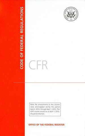 Code of Federal Regulations, Title 46, Shipping, Pt. 166-199 , Revised as of October 1, 2017 de Office of the Federal Register (U.S.)