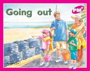 Going Out PM PLUS Magenta 2 de Annette Smith