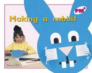 Making A Rabbit PM Plus Magenta 1 Non Fiction