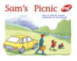 Sam's Picnic PM PLUS LVL5 Red de Beverley Randell