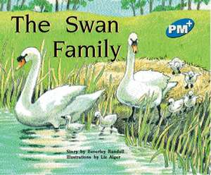 The Swan Family PM PLUS Blue 10