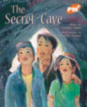 The Secret Cave PM PLUS Orange 16