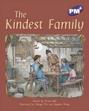 The Kindest Family PM PLUS Level 20 Purple de Krista Bell