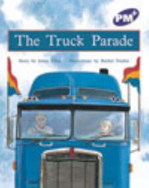 The Truck Parade PM PLUS Level 20 Purple de Jenny Giles