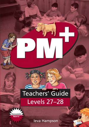 PM Plus Ruby Teachers' Guide Levels 27-28