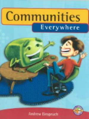 Communities Everywhere PM Extras Ruby Non Fiction de Andrew Einspruch