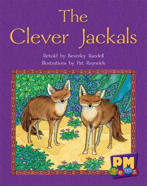 The Clever Jackals PM GEMS Levels 12,13,14 GREEN de X VARIOUS