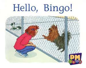 Smith, A: Hello, Bingo!