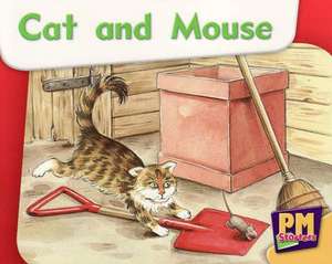 Cat and Mouse PM Magenta Starters 2-3 New Edition de Nelson Australia