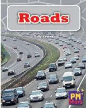 Roads PM Stars Green Non Fiction