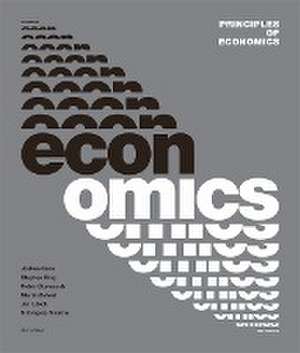 Principles of Economics de Joshua Gans