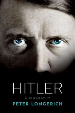 Hitler de Peter Longerich