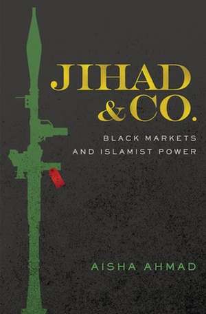 Jihad & Co. de Aisha Ahmad