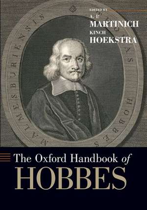 The Oxford Handbook of Hobbes de A.P. Martinich