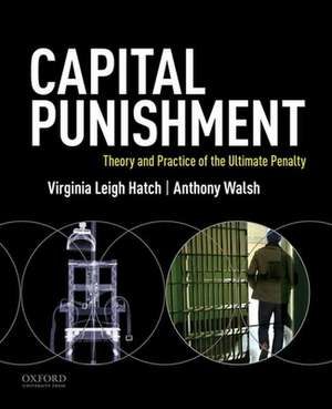 Capital Punishment de Virginia Leigh Hatch