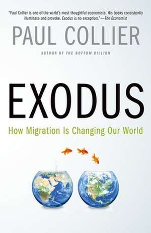 Exodus de Paul Collier