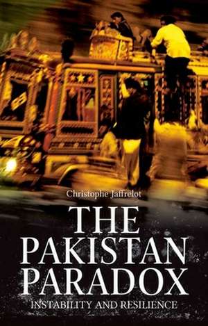 The Pakistan Paradox de Christropher Jaffrelot