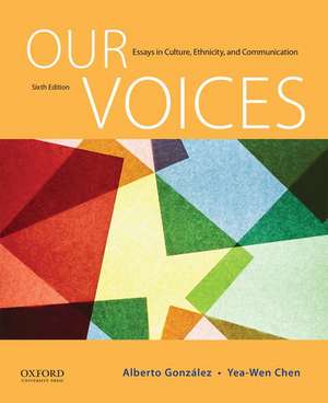 Our Voices de Alberto Gonzalez