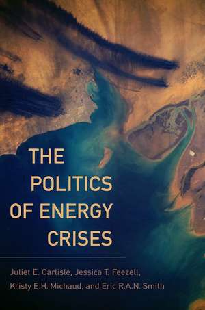 The Politics of Energy Crises de Eric R.A.N. Smith