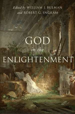 God in the Enlightenment de William J. Bulman