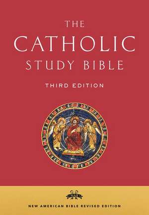 The Catholic Study Bible de Donald Senior